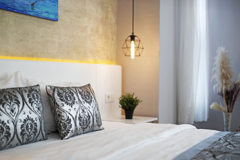 Bedroom 4, Galata Door Otel, Beyoğlu