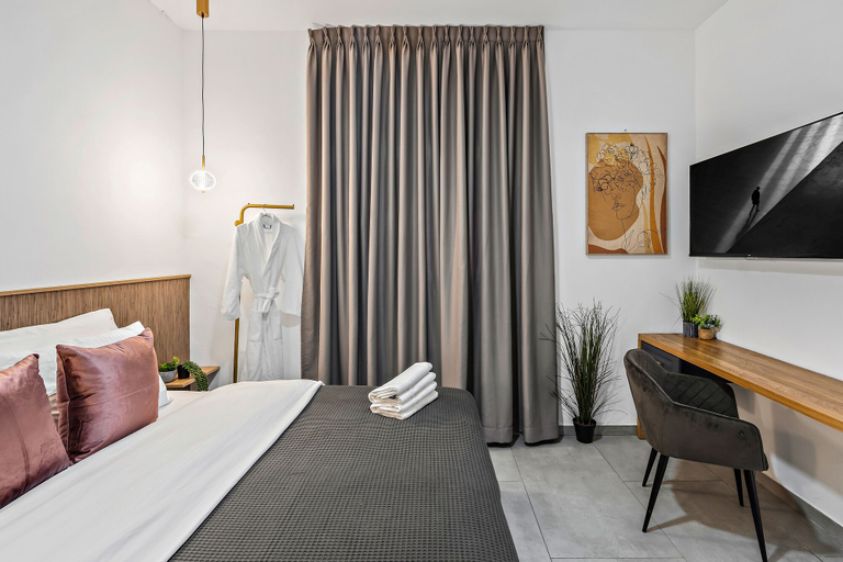 Bedroom 2, La Finca Boutique Suites - Old City