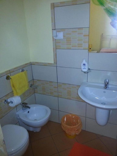 Bathroom 3, B&B Villa Eleonora, Agrigento