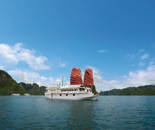 Others 5, Halong Bay Deluxe Cruise Bungalow on Island, Hạ Long