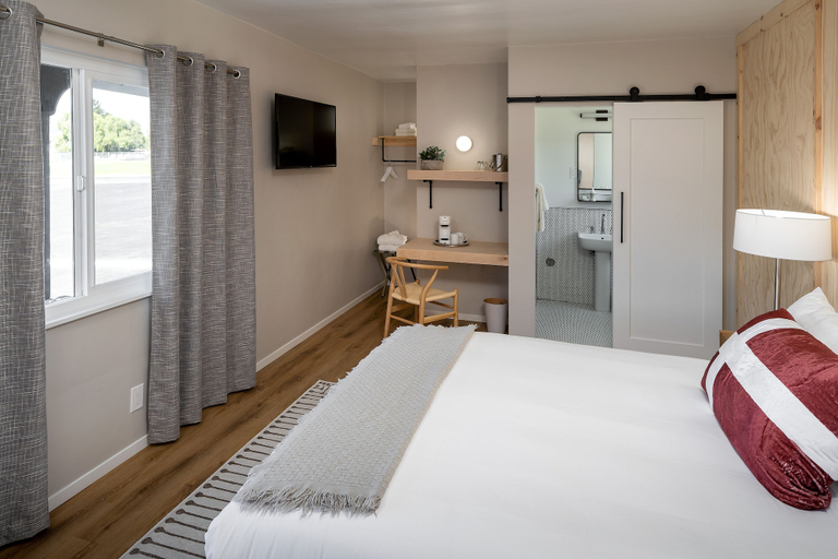 Bedroom 4, Hotel Hygge, Santa Barbara