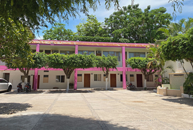Exterior & Views 2, Hotel Gladys, La Huerta
