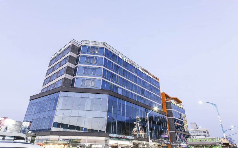 Incheon Hotel Bluemarine, Jung