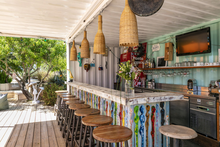 Food & Drinks 4, Casa Tuia, Lagoa