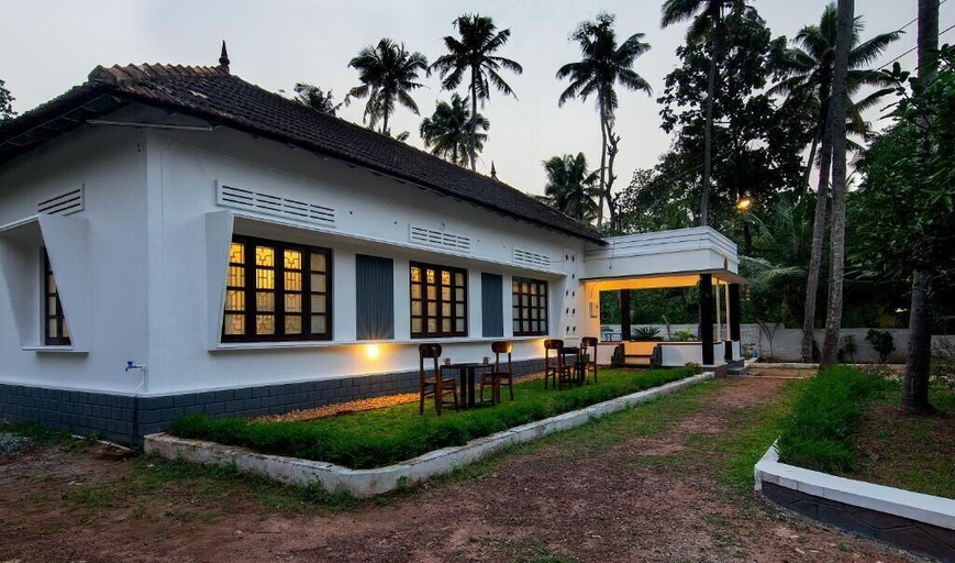 Exterior & Views 1, Piggy Hostel Varkala, Thiruvananthapuram