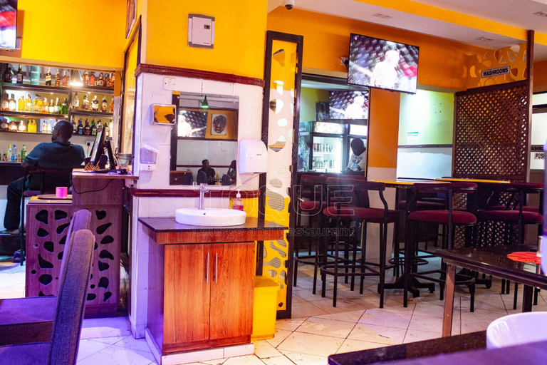 Food & Drinks 5, Toque Hotel, Starehe