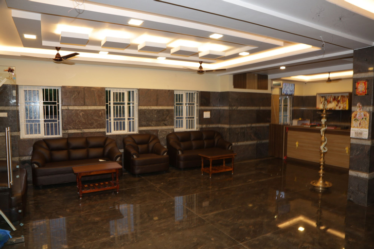 Hotel Santhosh Inn, Nagappattinam