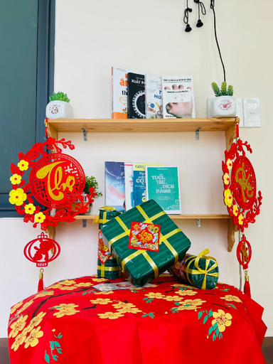 Bedroom, Duy Cảnh Homestay, Côn Đảo