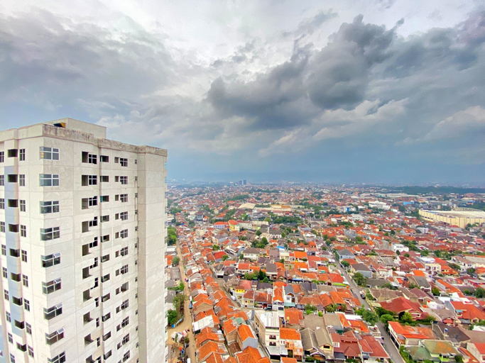 Exterior & Views, Relaxing 2BR Apartment at Newton Residence, Bandung