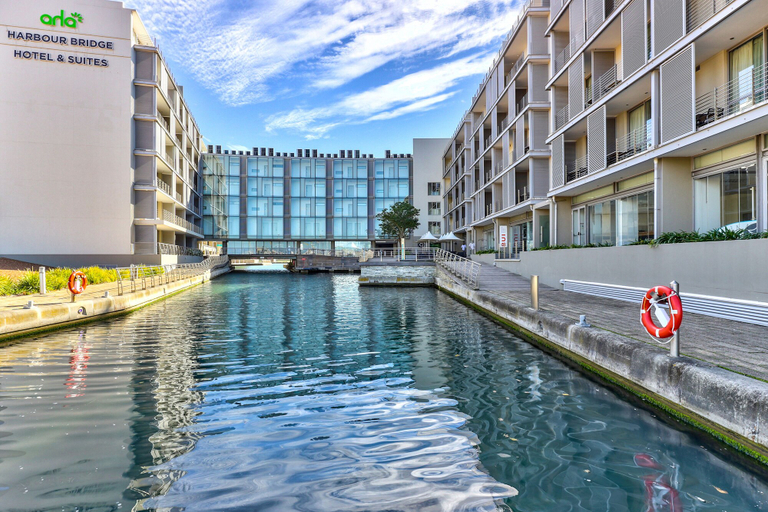 Exterior & Views 2, Harbour Bridge - Waterfront Precinct, City of Cape Town