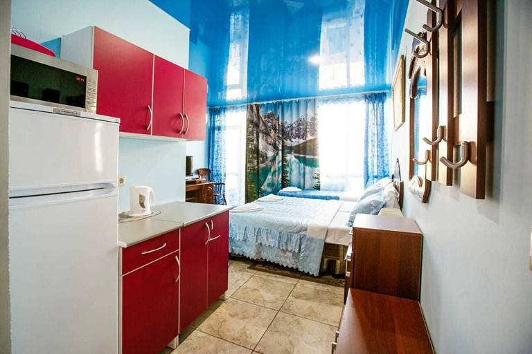 Others 5, Olga Hotel, Sochi gorsovet