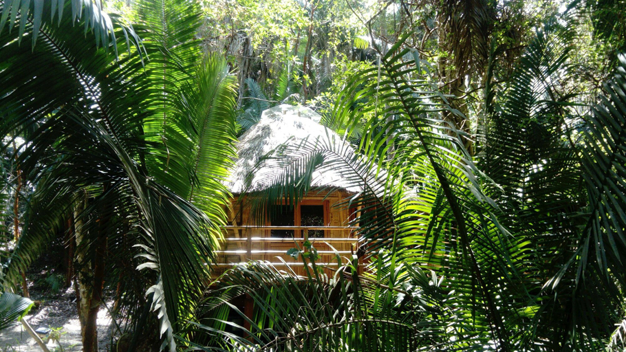 Exterior & Views, Aldea Bamboo Village - Glamping, Compostela