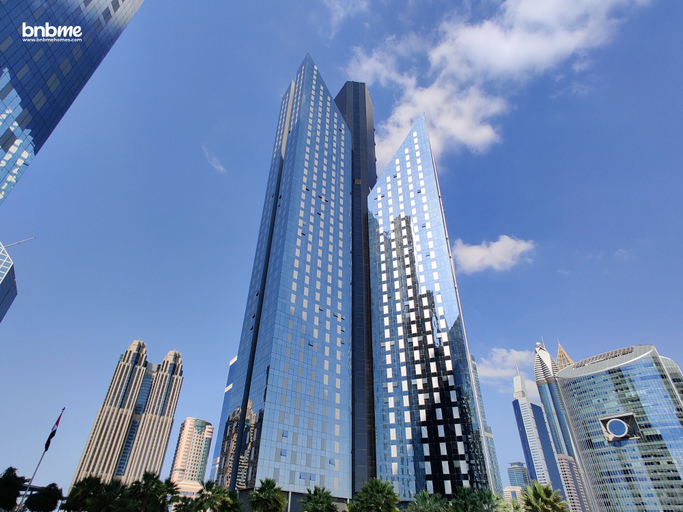 Exterior & Views, bnbme 2B-CentralPark-2142, Dubai