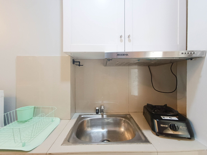 Others 5, Warm And Homey Studio At Vida View Makassar Apartment, Makassar
