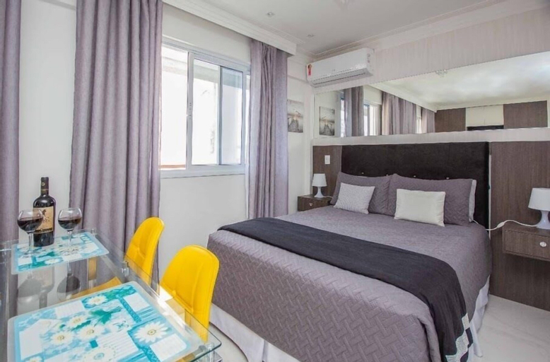 Bedroom 3, Kazanoah - Sky Paulicéia, São Paulo