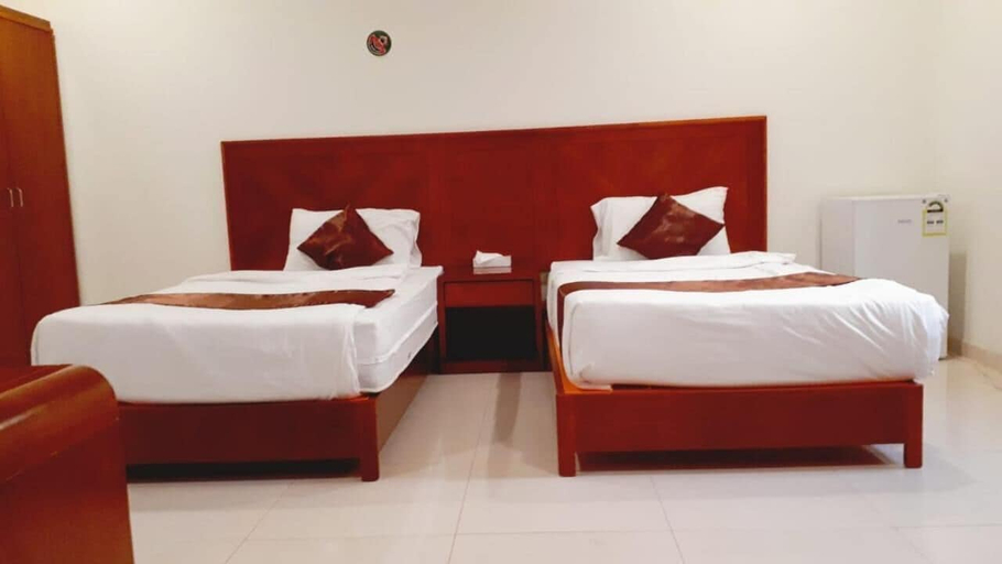 Bedroom 3, Iwan AlAndalusia Alajaweed, Jeddah
