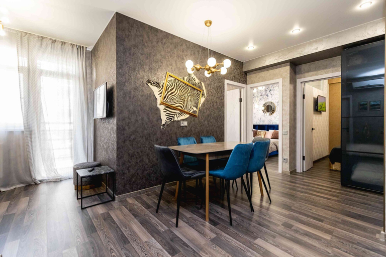 Others 4, More Apartments na Estonskoy 37k11, Sochi gorsovet