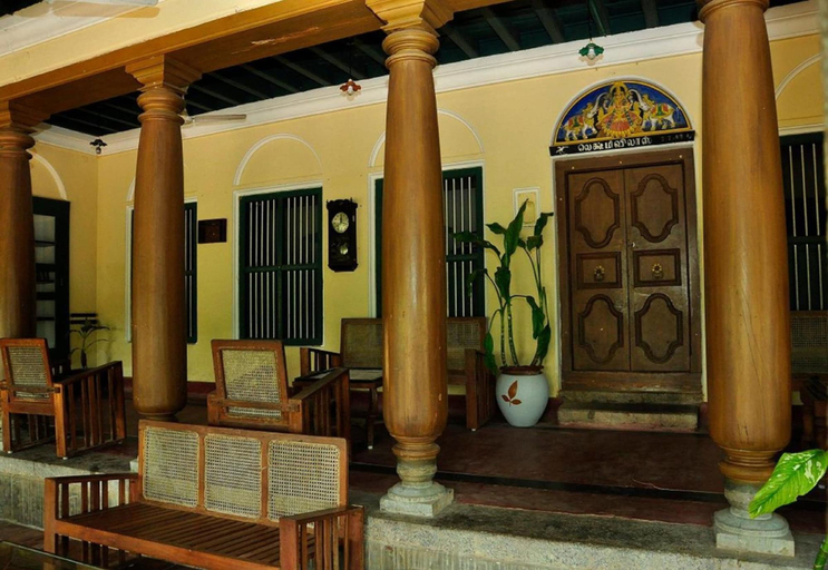 Others 5, Saradharam Heritage Hotel Lakshmi Vilas, Cuddalore