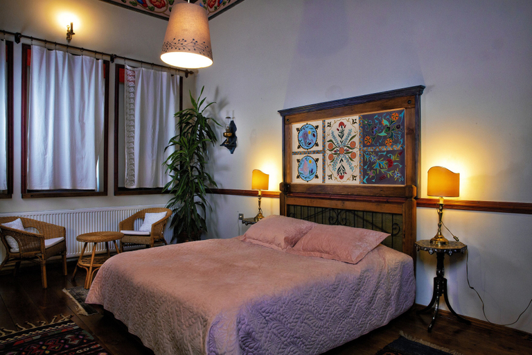 Bedroom 4, Kadievi, Ürgüp