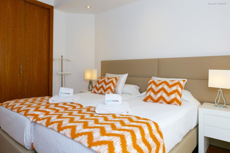 Bedroom 3, B29 - Luzbay Duplex in Luz, Lagos
