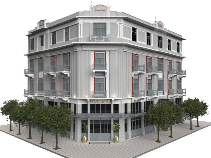 Exterior & Views 2, Modern Luxury Hotel, Central Macedonia
