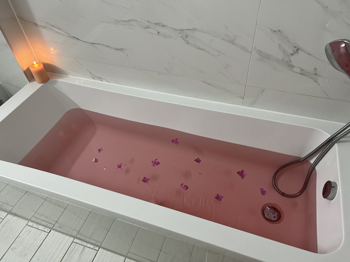 Bathroom 4, Prince Palace Hadera White Beach