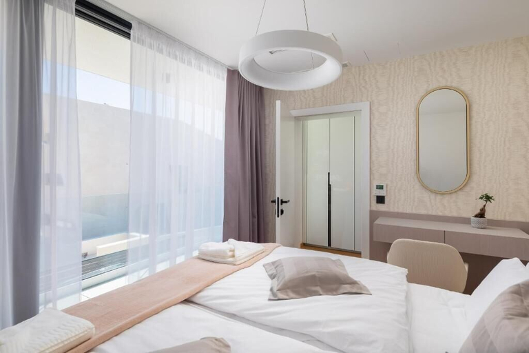 Bedroom 4, Villa Acacia, Zadar
