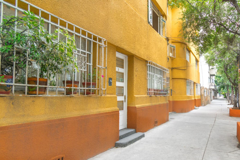 Exterior & Views 2, JUUB Welcome to Condesa!, Mexico City