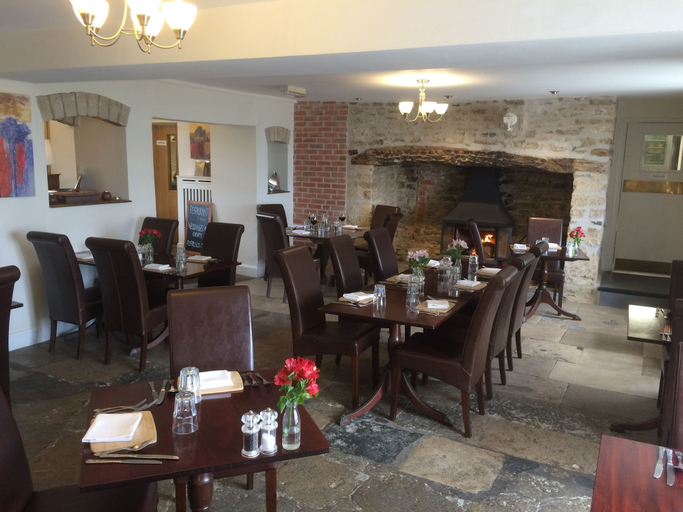 Food & Drinks 4, The Manor Hotel, Dorset