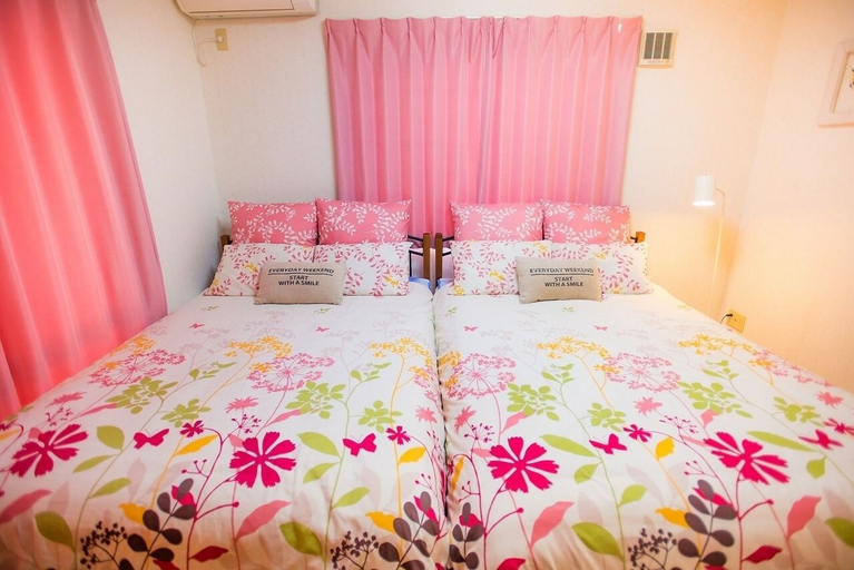 Bedroom 2, Country house Uruma, Uruma