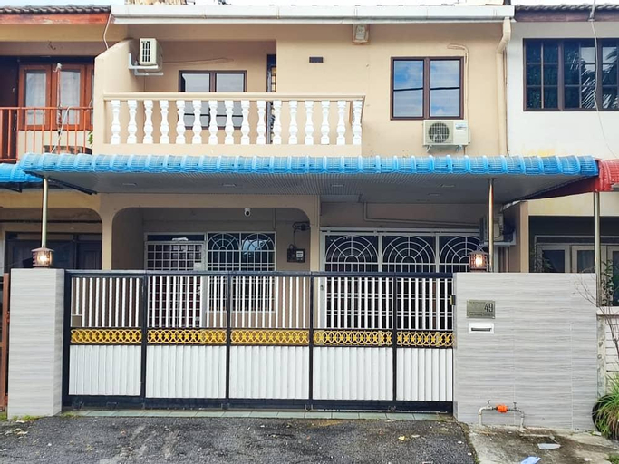 TB homestay#Wifi#10paxs#4rooms#free parking#, Kinta