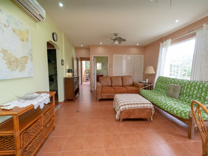 Bedroom 3, Charming Mountain View Alta Vista, Garabito