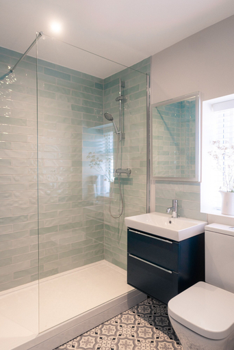 Bathroom 3, The Seaview, East Preston, West Sussex