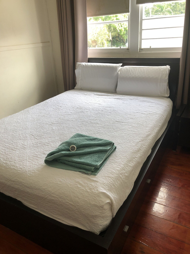 Bedroom 5, Prince of Wales Hotel, Whitsunday