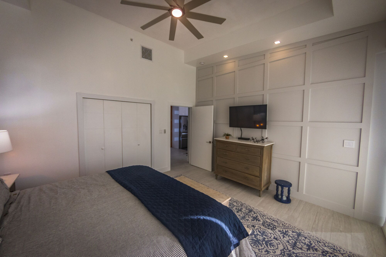 Bedroom 3, Cayman Luxury Rentals at Lighthouse Point Residences