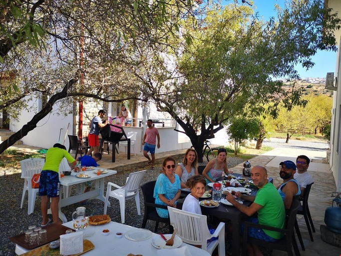 Food & Drinks, GeBora Tatil Evleri, Datça