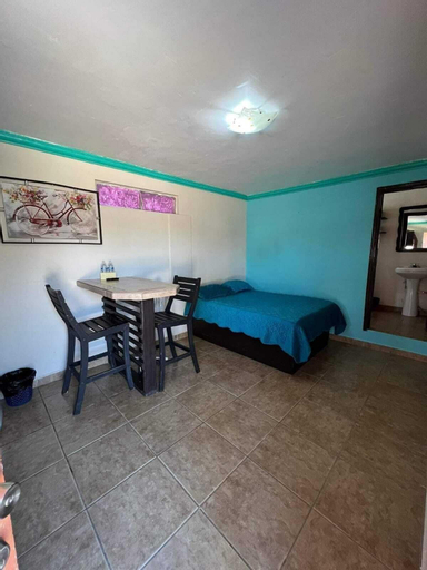 Bedroom 4, Menta Condo, Mexicali