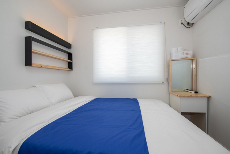 Bedroom 2, Moon's Stay, Jeju