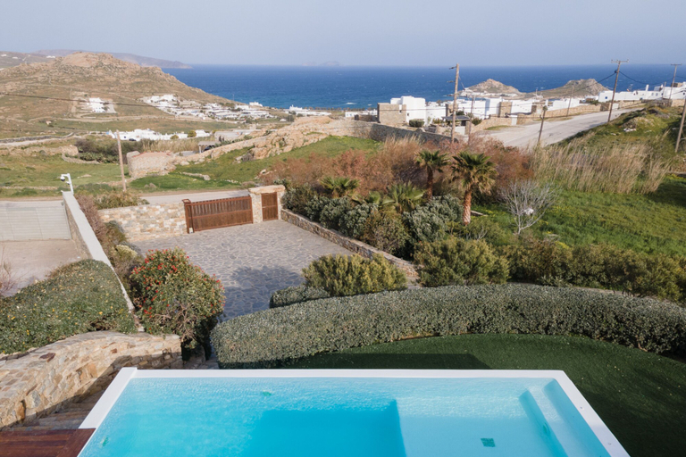 Sport & Beauty 5, El Sueno Villa Mykonos, South Aegean