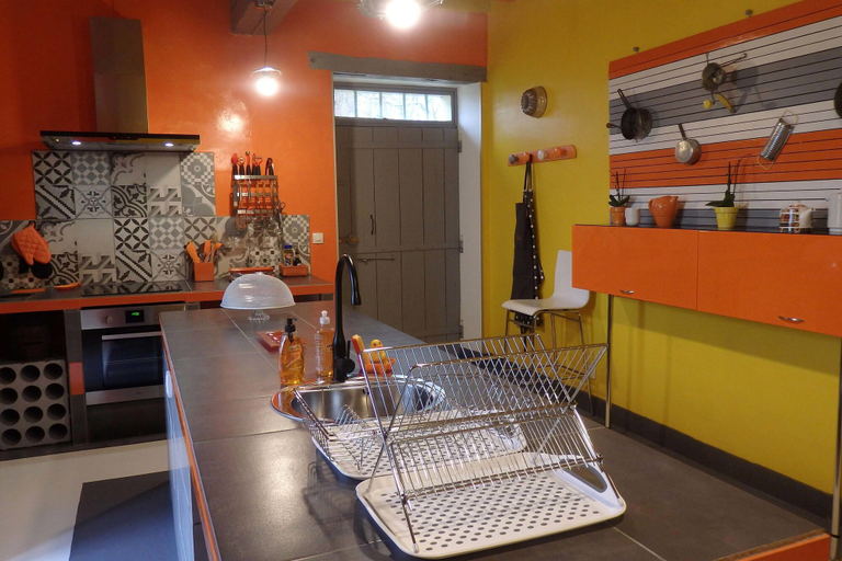 Food & Drinks, La Bonne Planque - Le Gîte, Aude