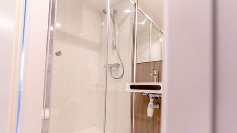 Bathroom 3, Heyday Student Living, Dublin