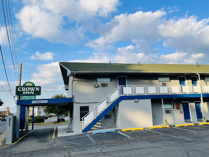 Exterior & Views 2, Crown Inn, Union