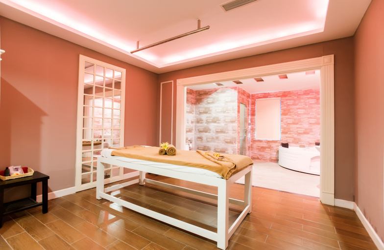 Bedroom 3, Muong Thanh Luxury Bac Giang Hotel, Bắc Giang