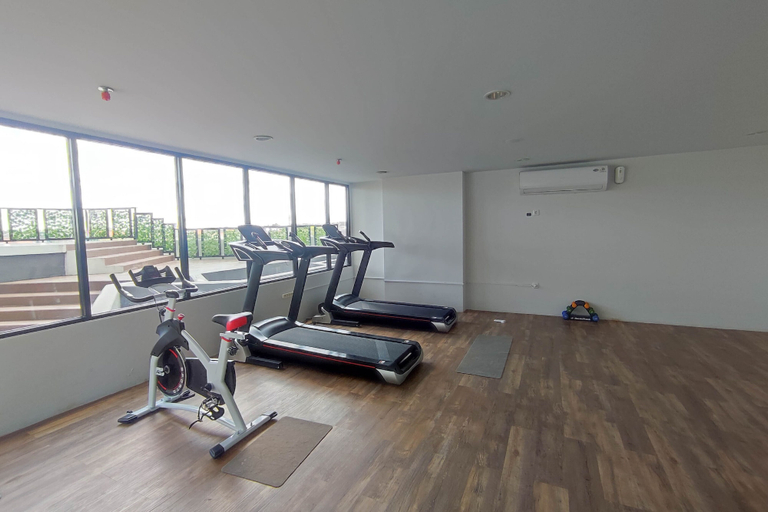Others 4, Cozy Living Studio At The Alton Apartment, Semarang