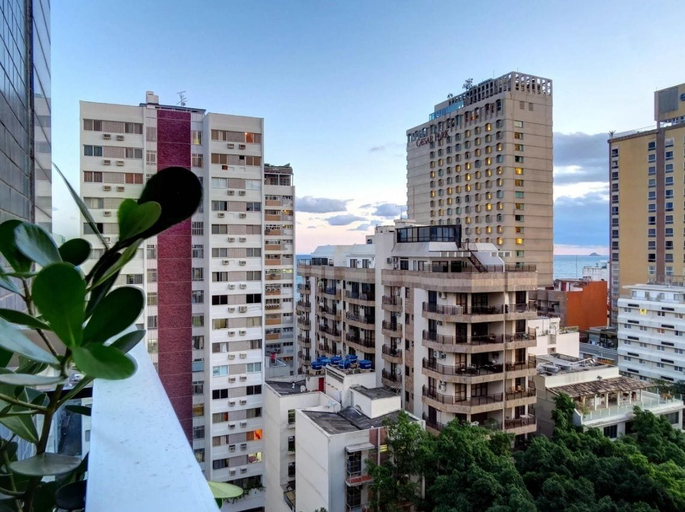 Exterior & Views, LinkHouse AWESOME IPANEMA FLAT Y1-0019, Rio de Janeiro
