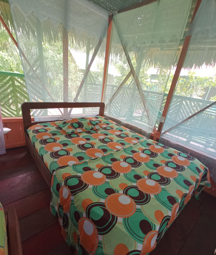 Bedroom 2, Hostal Búho Amazonas Tours - Hostel, Leticia