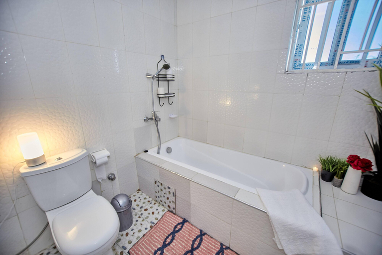 Bathroom, Venice View Beach Resort, Nzema East