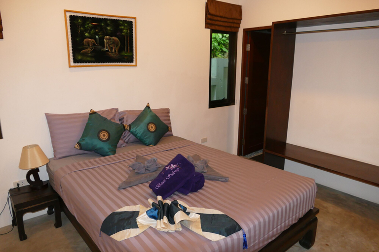 Bedroom 4, Baan Sukreep Resort, Ko Samui