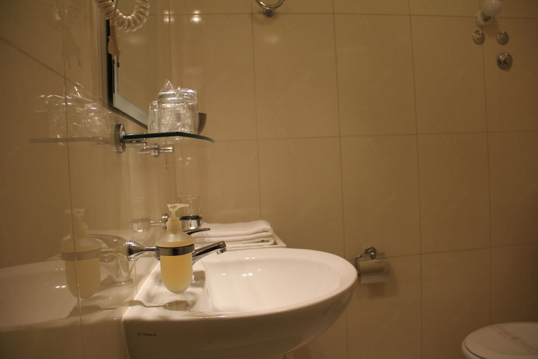 Bathroom 4, Villa Elizabeta, Medulin