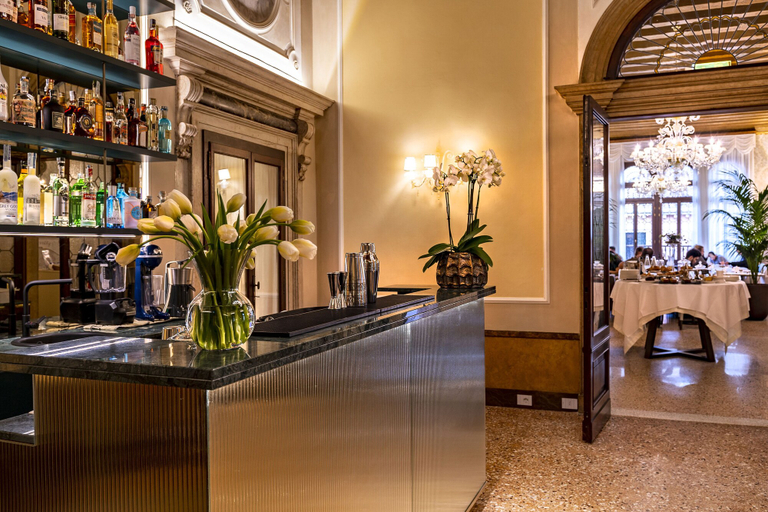Food & Drinks 5, Hotel Palazzo Keller, Venezia